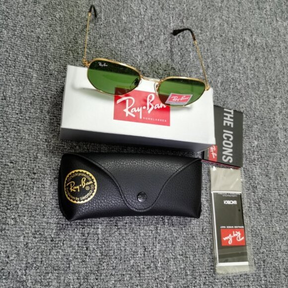 Ray-Ban Hexagonal sunglasses 3548N 51 mm - Picture 1 of 4